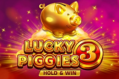 Luckypiggies3 игровой автомат КТО Казино